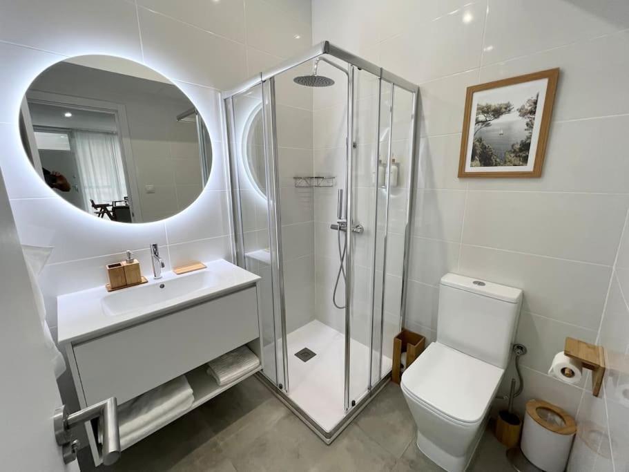 Modern Close To Salamanca District & Bullring Apartamento Madrid