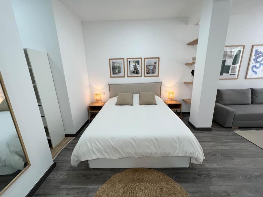 Modern Close To Salamanca District & Bullring Apartamento