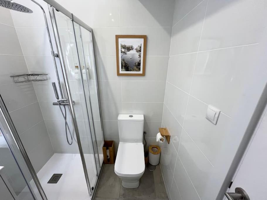 Modern Close To Salamanca District & Bullring Apartamento Madrid