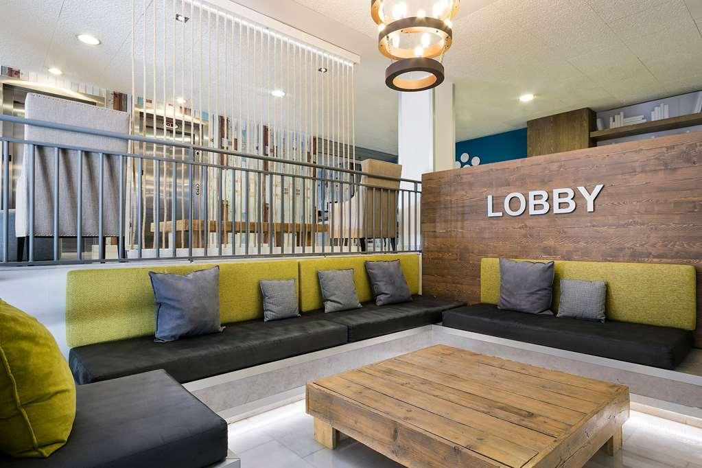 Aparthotel Tryp Airport Madrid