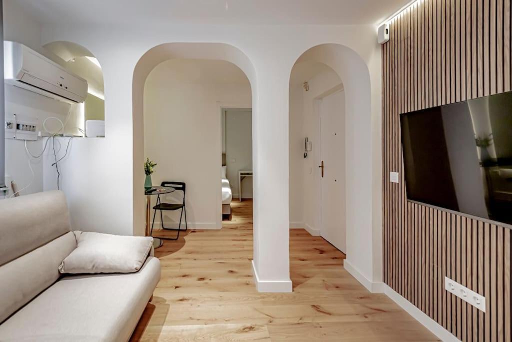 Apartamento New Modern Malasana - Chueca 5 Pax *