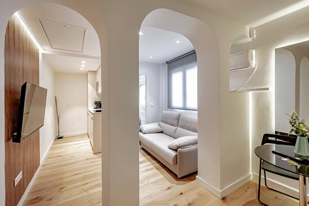 New Modern Malasana - Chueca 5 Pax Madrid