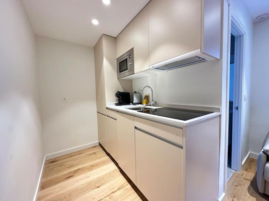 New Modern Malasana - Chueca 5 Pax Apartamento *