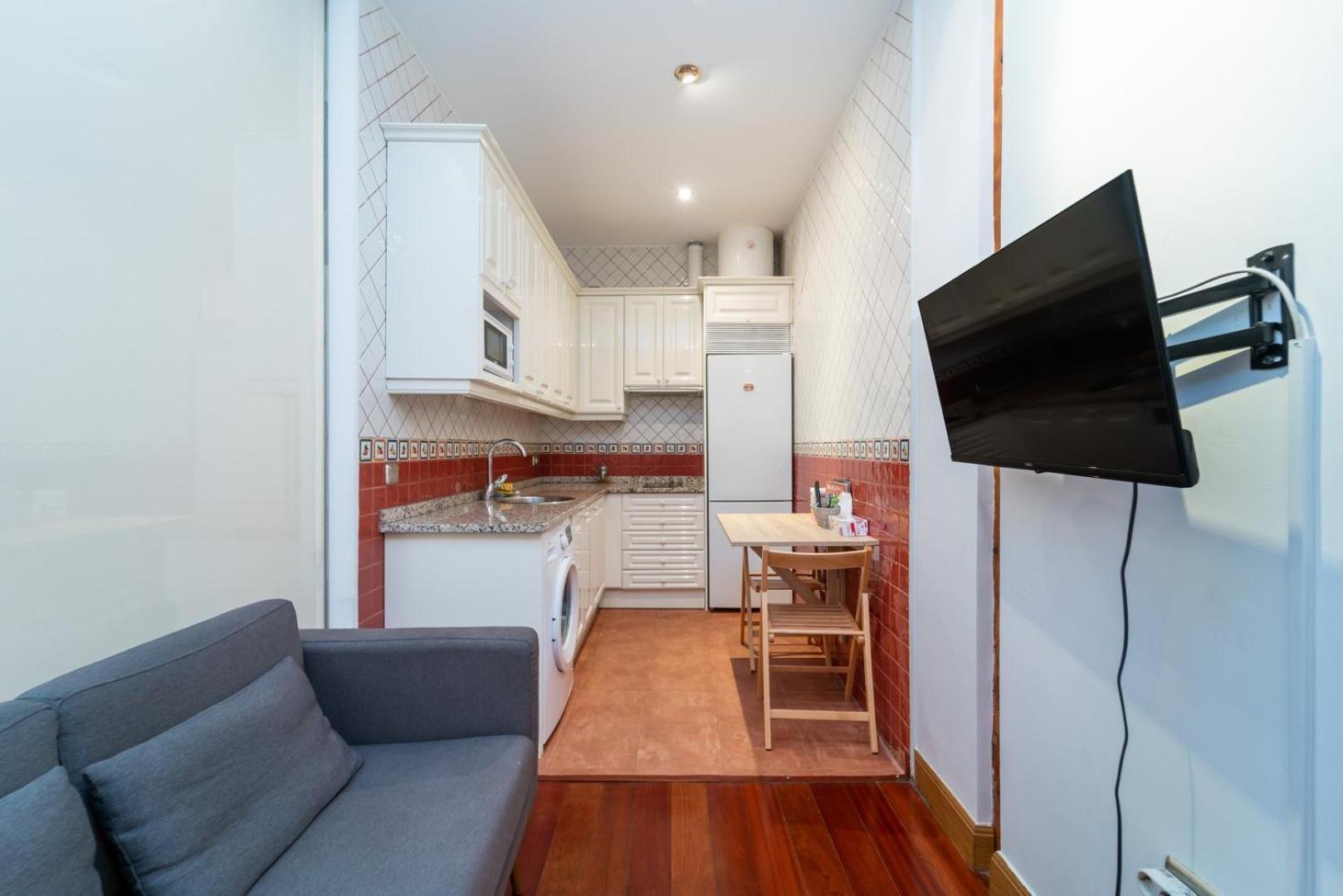Guestready - Comodo Estudio Muy Cerca De Gran Via Apartamento