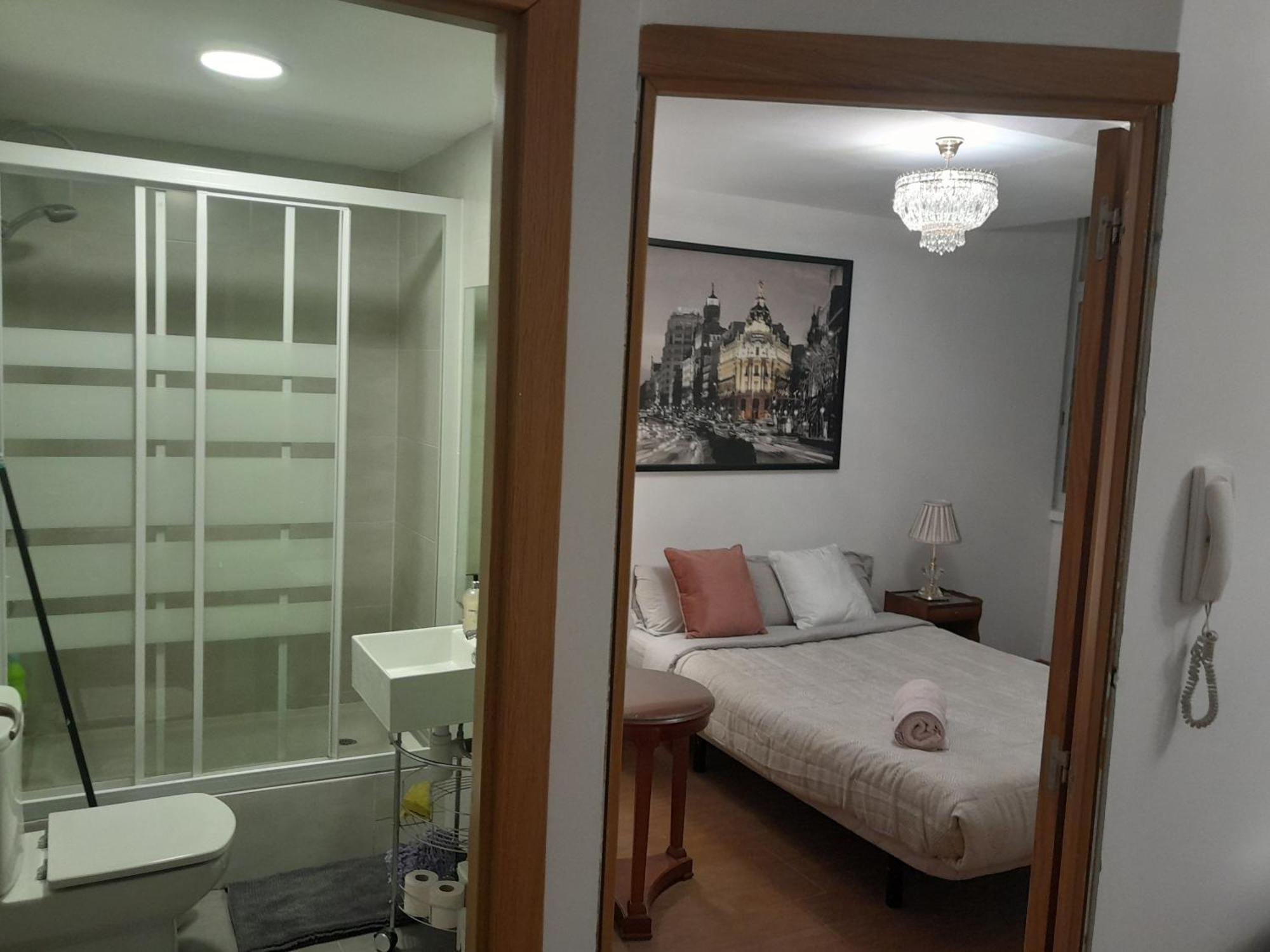 Sf3 Sin Cocina * Madrid