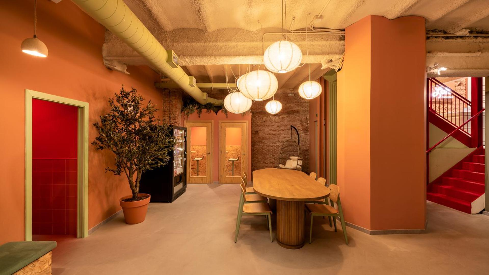 The Loft House Hostel