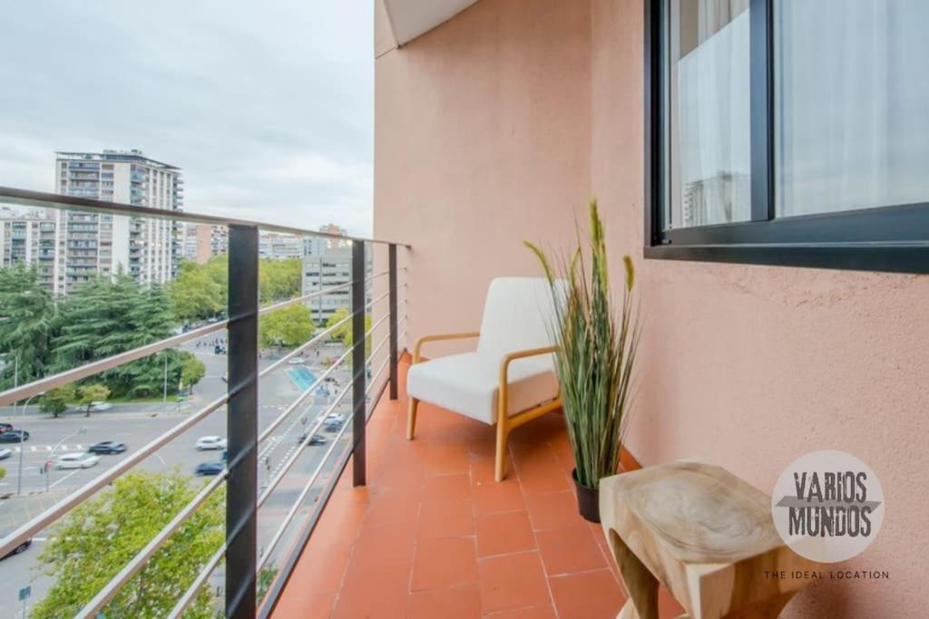 Apartamento Elegancia Y Confort En El Paseo De La Castellana *