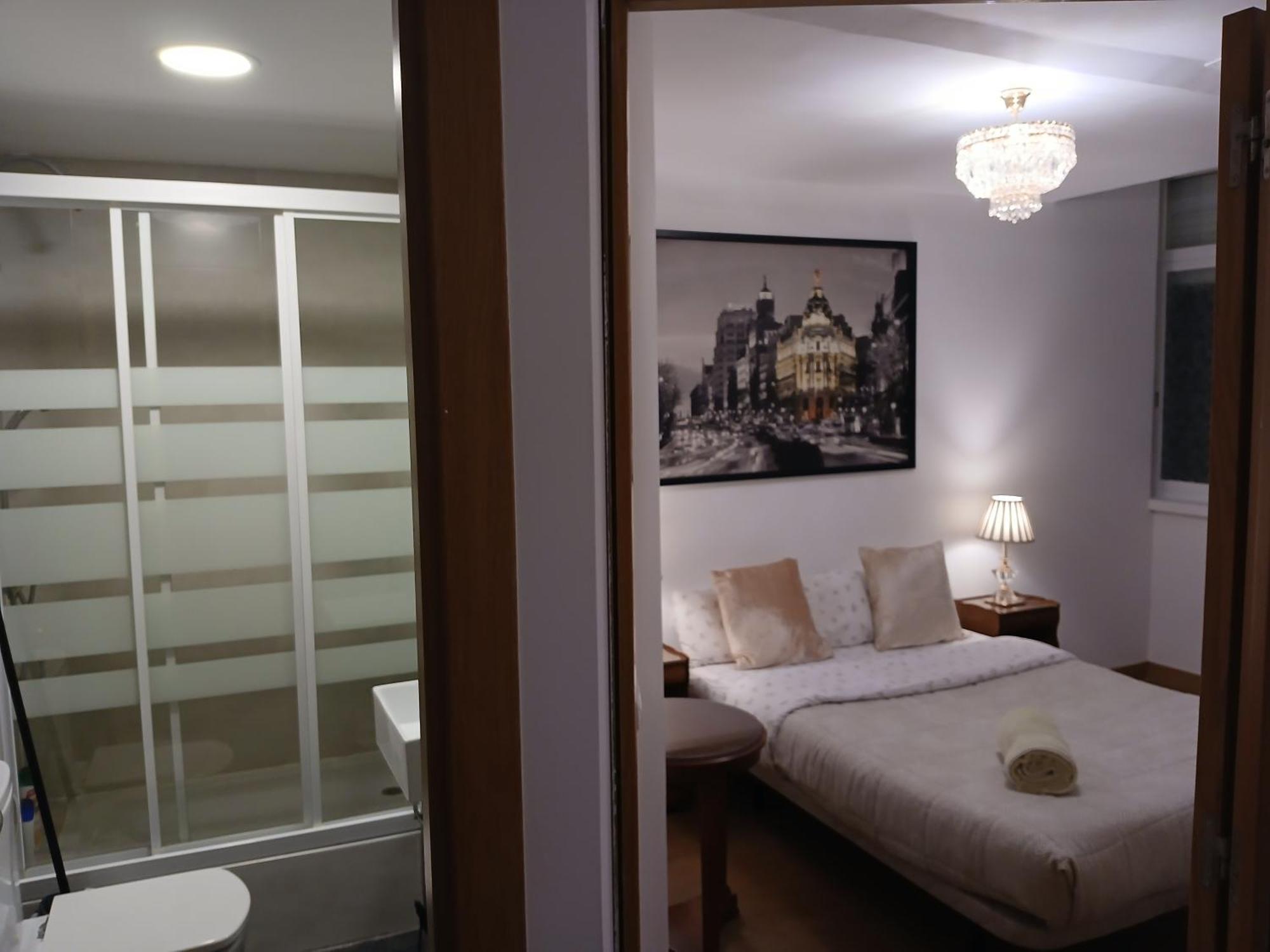 Sf3 Sin Cocina Madrid