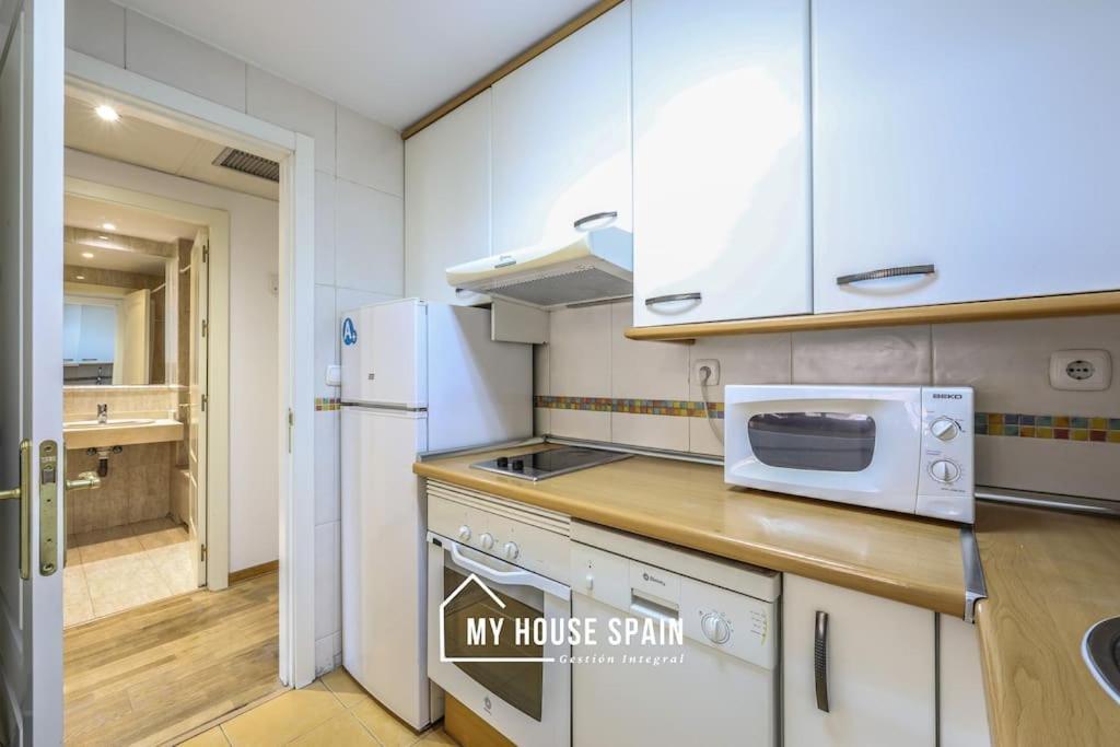 Myhousespain - Con Parking Junto A Ifema Y Barajas Apartamento Madrid