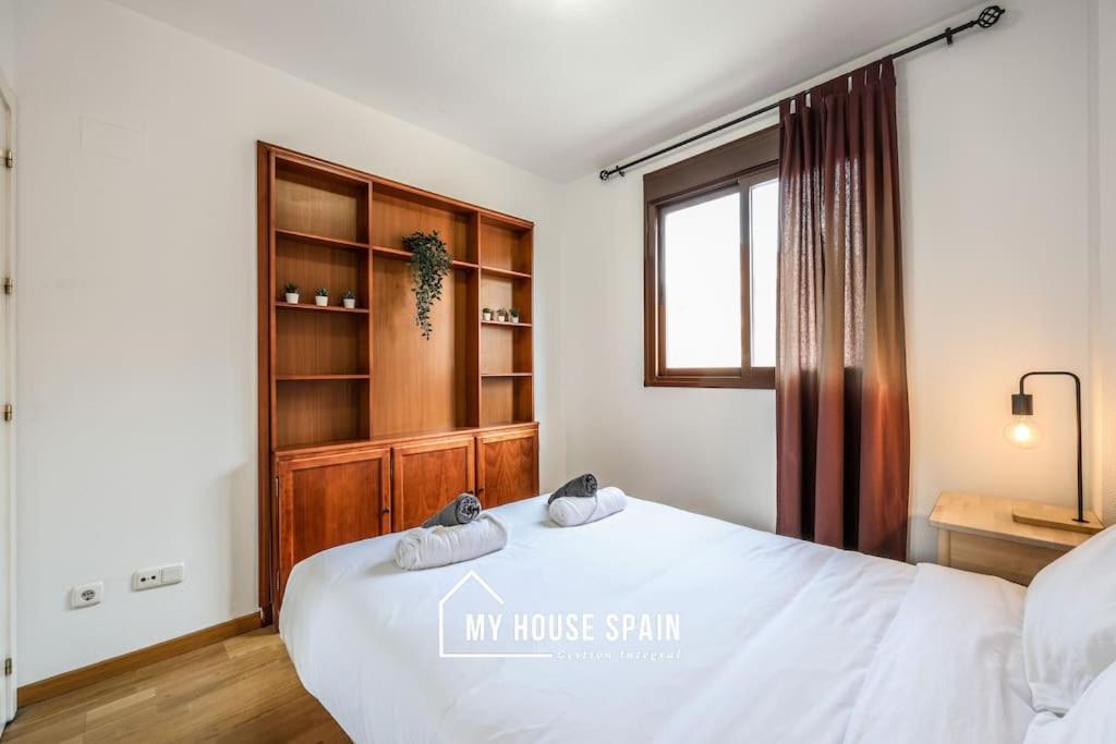 Apartamento Myhousespain - Con Parking Junto A Ifema Y Barajas *