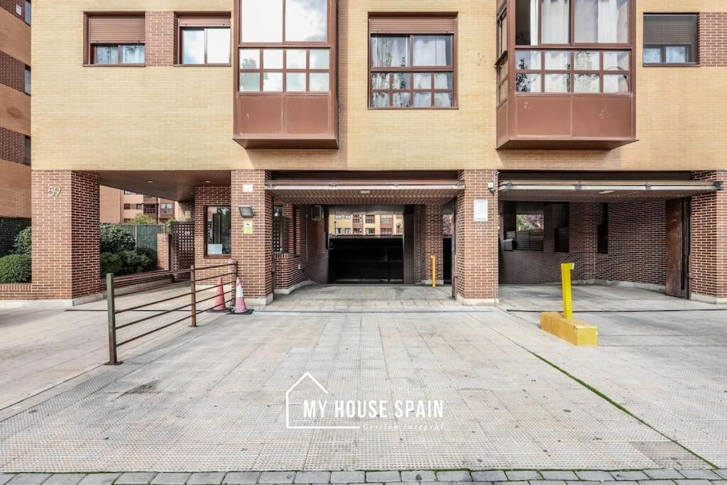 Myhousespain - Con Parking Junto A Ifema Y Barajas Apartamento Madrid