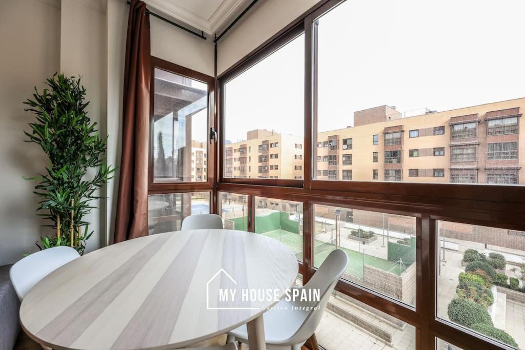 Myhousespain - Con Parking Junto A Ifema Y Barajas Apartamento Madrid