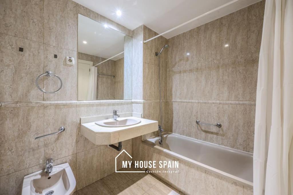 Apartamento Myhousespain - Con Parking Junto A Ifema Y Barajas *