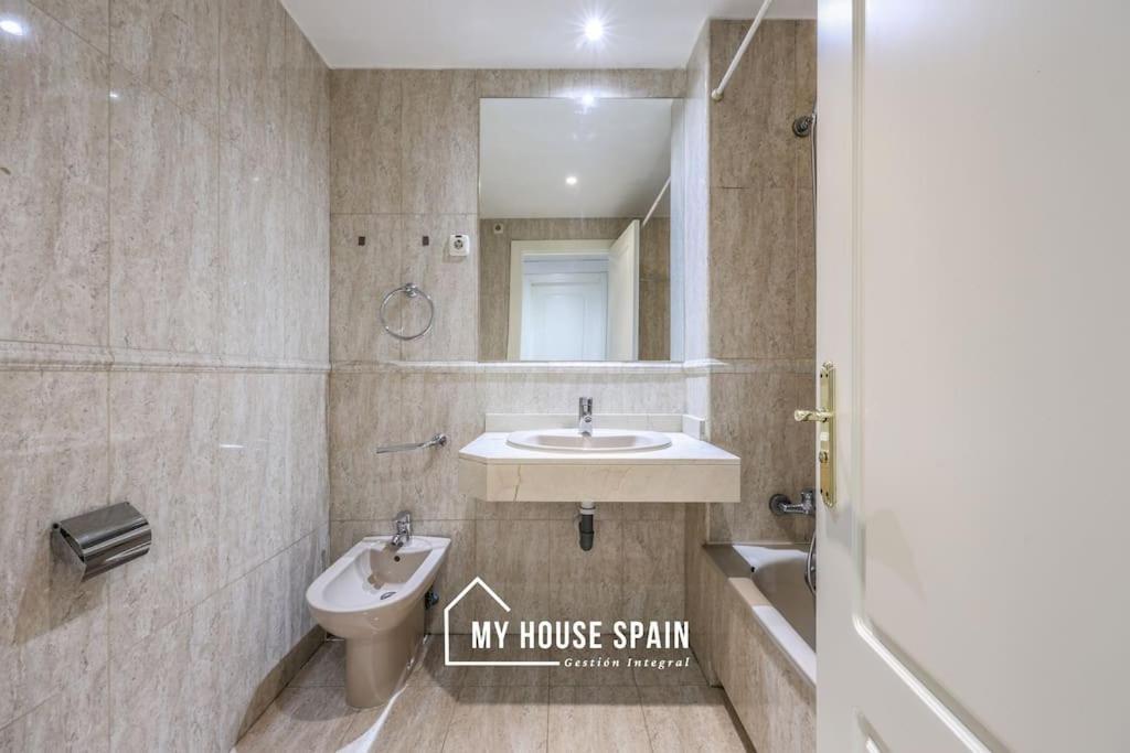 Apartamento Myhousespain - Con Parking Junto A Ifema Y Barajas Madrid