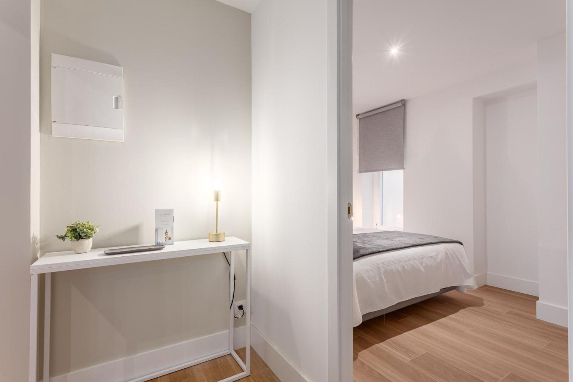 Apartamento Groundfloor Chamartin Orense Iii Madrid