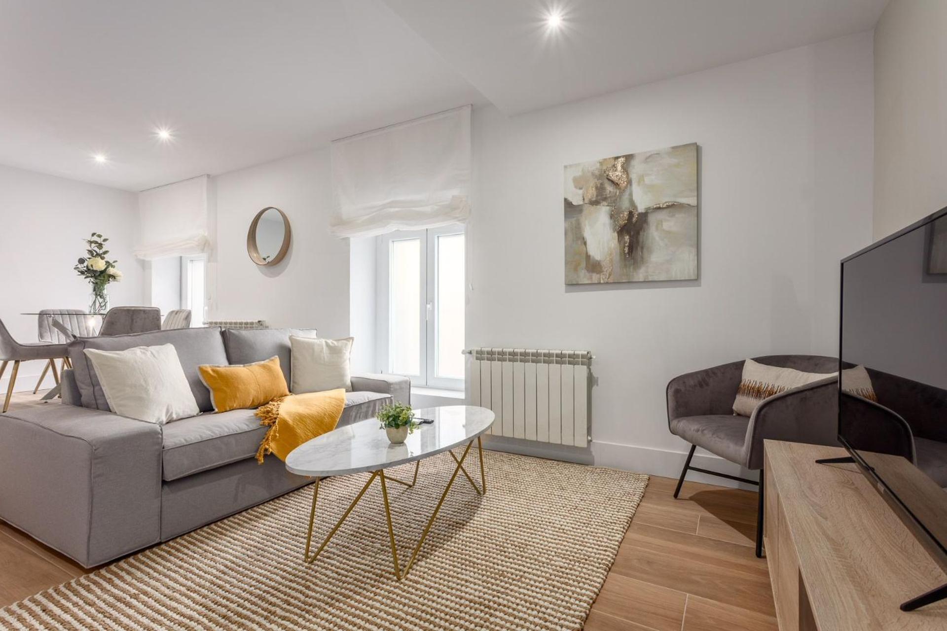 Groundfloor Chamartin Orense Iii Apartamento Madrid