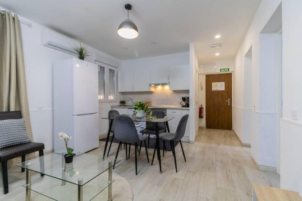 Piso Ideal Cerca Feria De Apartment Madrid