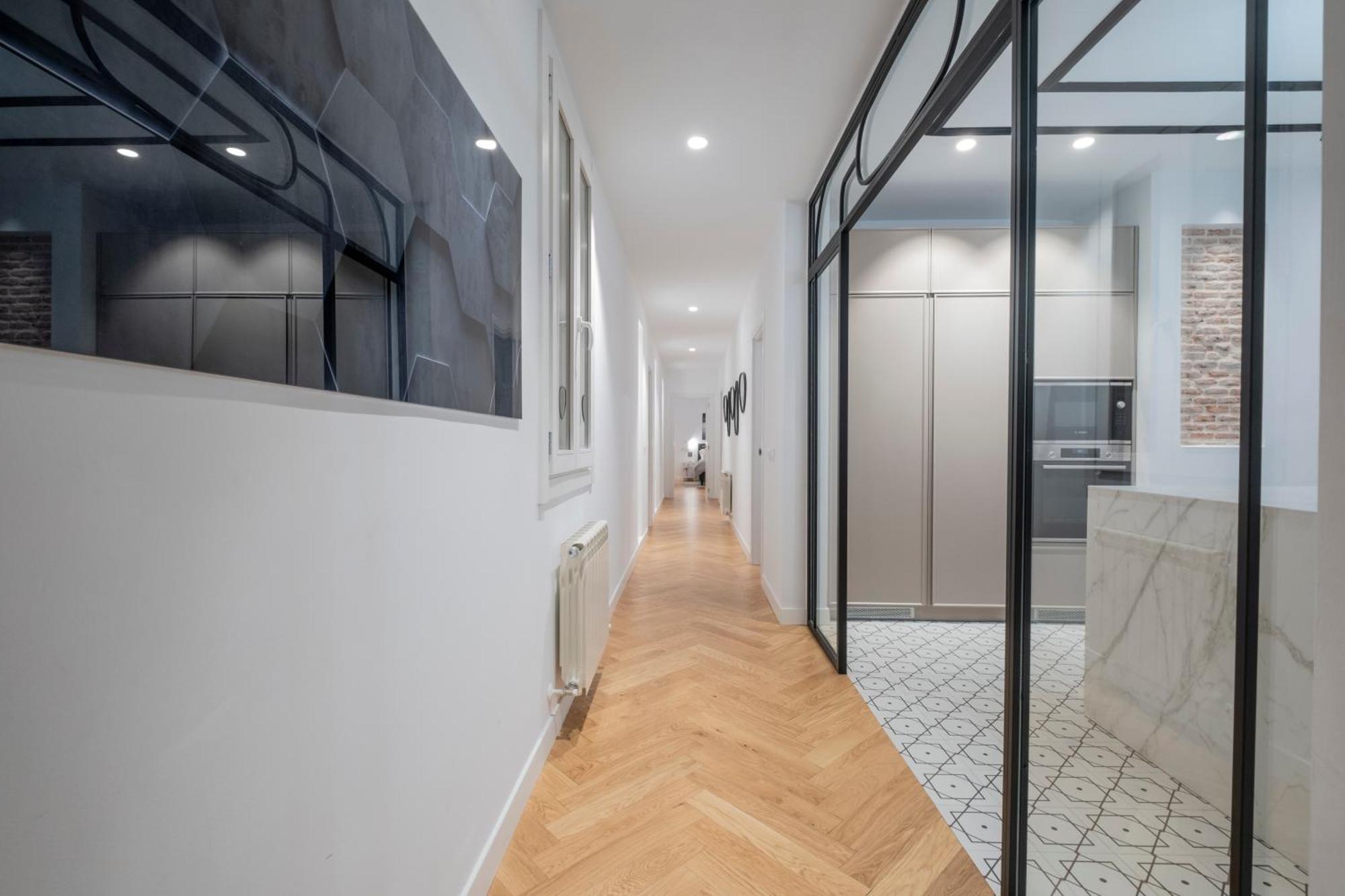 Apartamento Espectacular Piso En En La Milla De Oro
