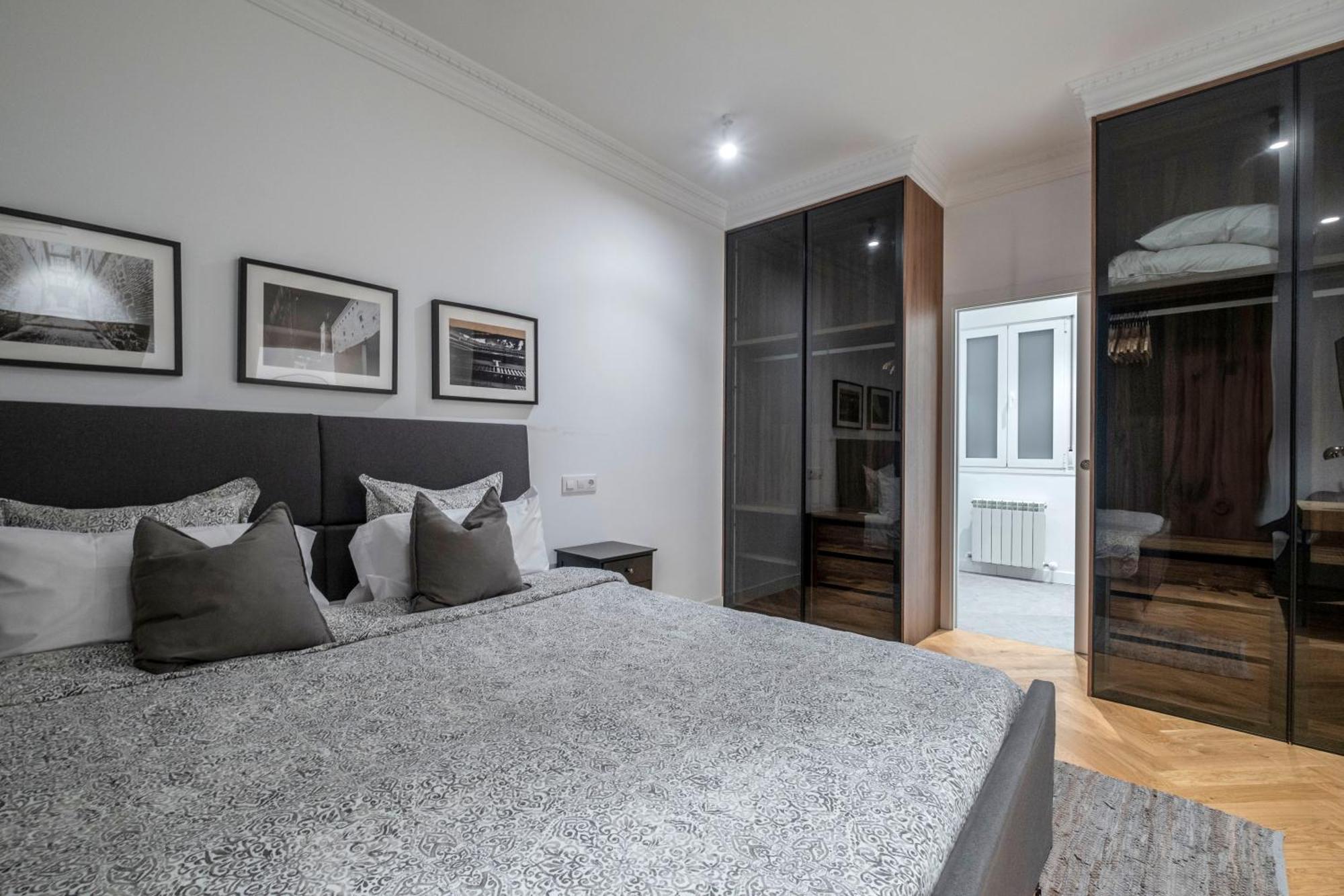 Apartamento Espectacular Piso En En La Milla De Oro *