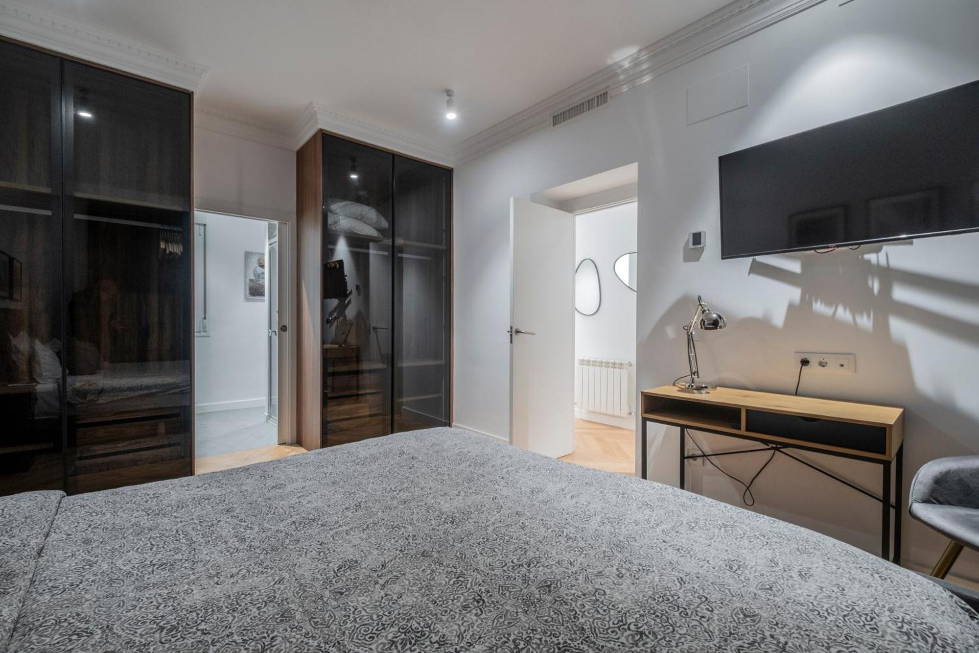 Espectacular Piso En En La Milla De Oro Apartamento Madrid