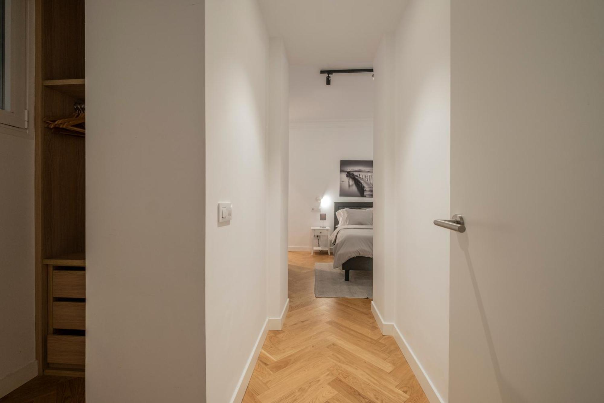 Apartamento Espectacular Piso En En La Milla De Oro Madrid