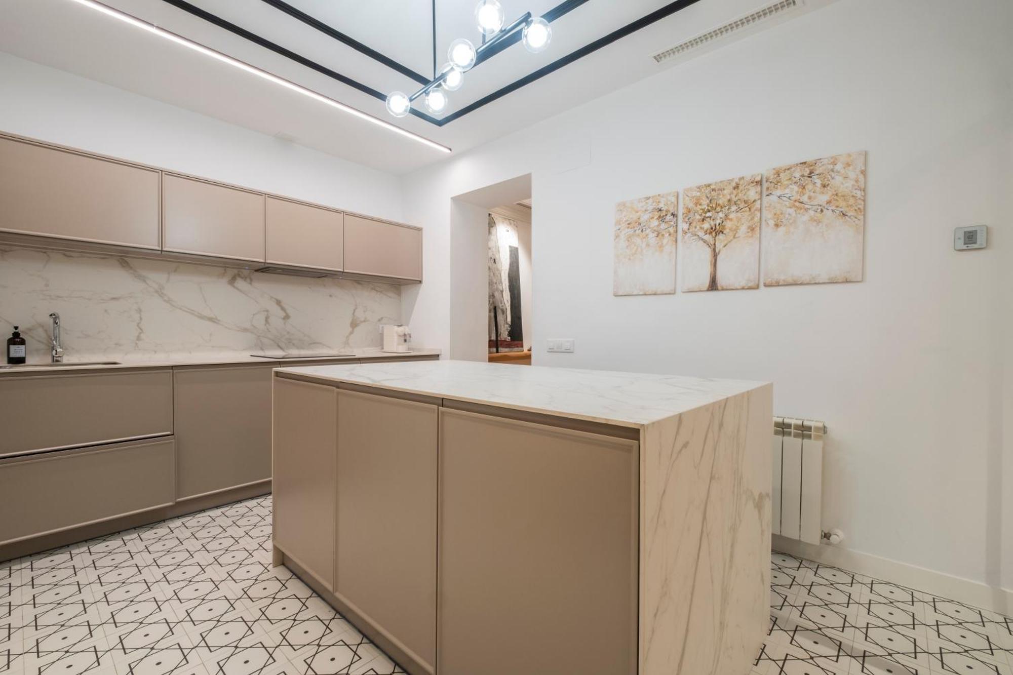 Apartamento Espectacular Piso En En La Milla De Oro
