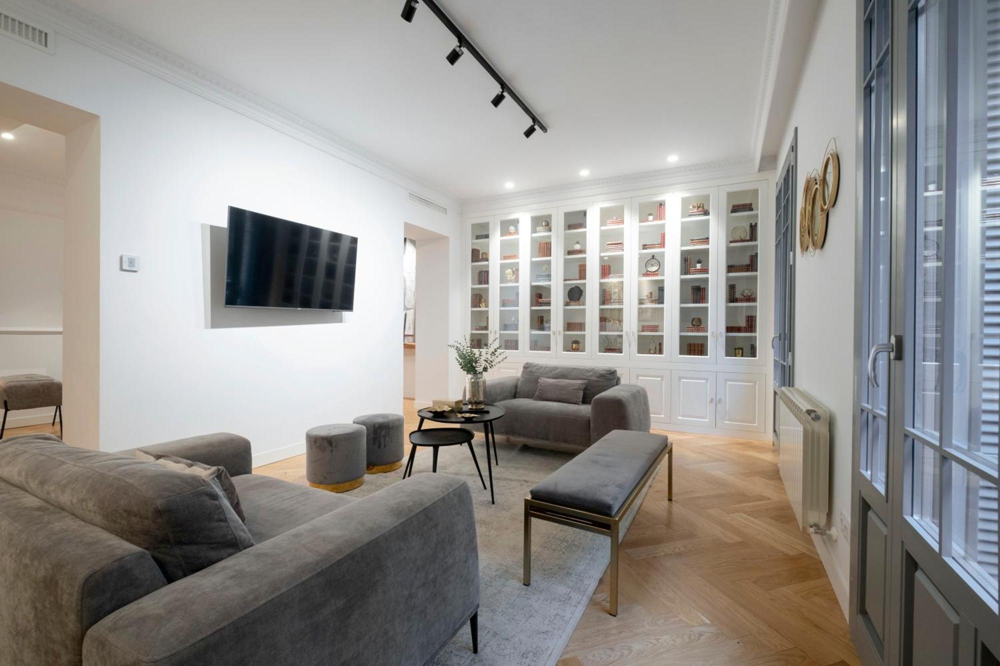 Apartamento Espectacular Piso En En La Milla De Oro