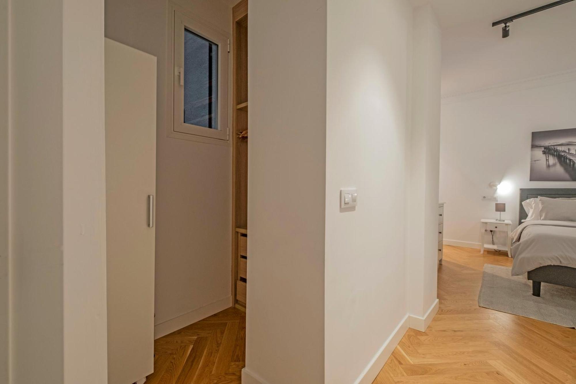 Espectacular Piso En En La Milla De Oro Apartamento Madrid