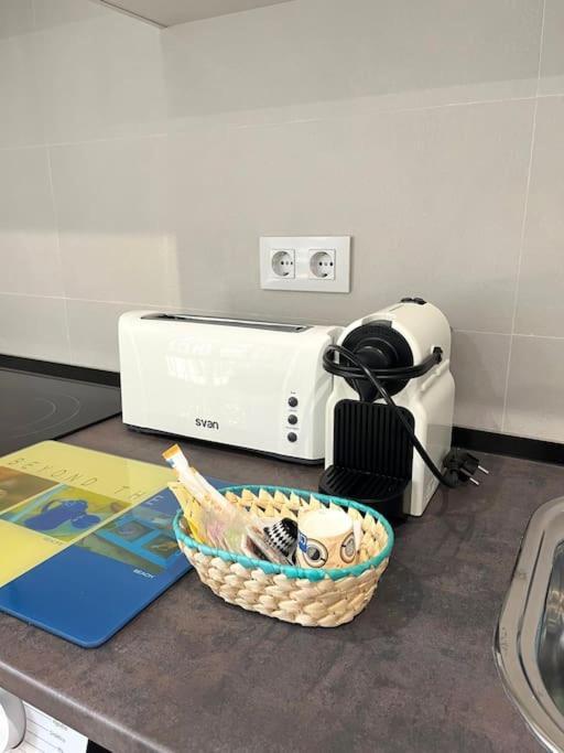 Barajas Mercurio A Apartamento Madrid