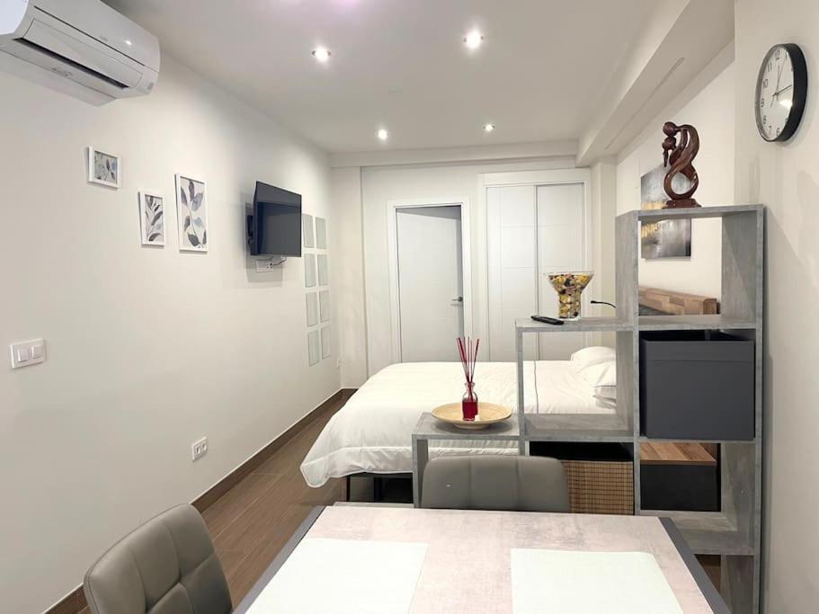 Apartamento Barajas Mercurio A Madrid