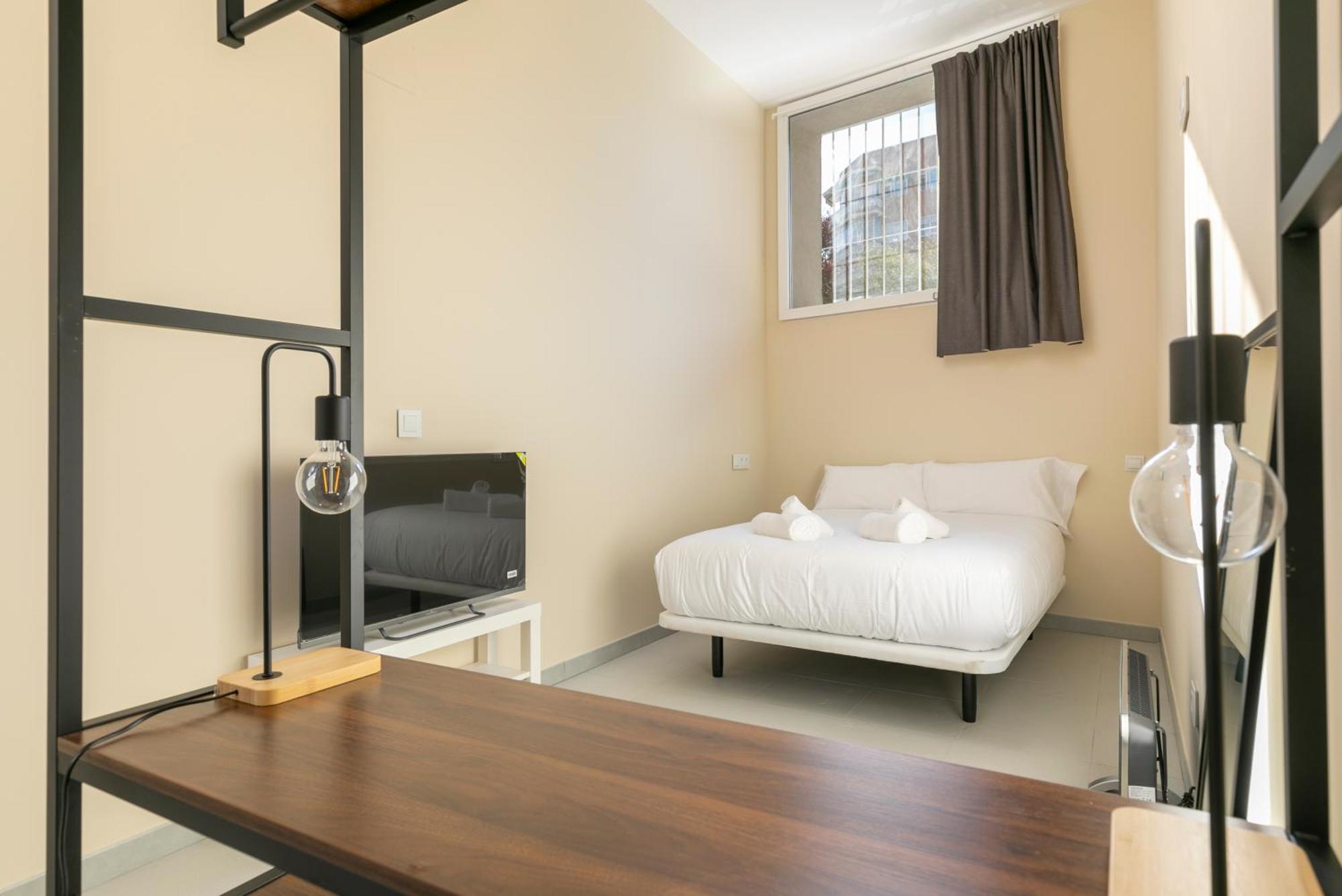 Homeabout Smart Tetuan - Sin Recepcion Apartamento *