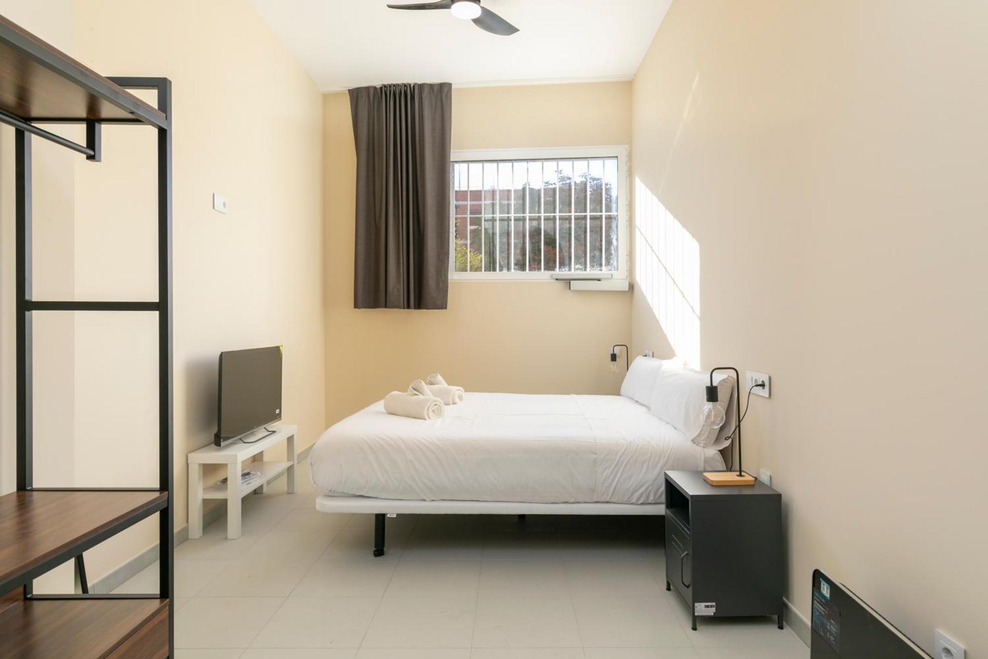 Apartamento Homeabout Smart Tetuan - Sin Recepcion