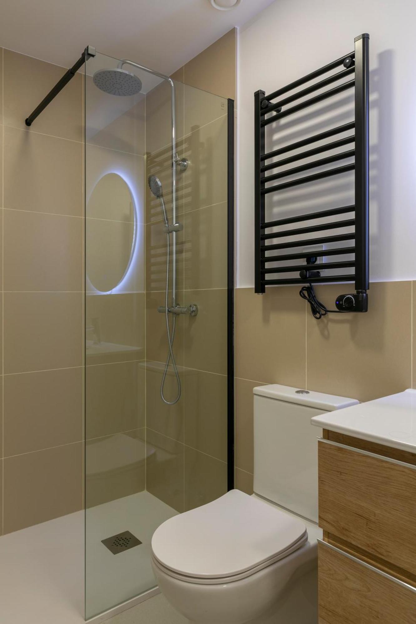 Homeabout Smart Tetuan - Sin Recepcion Apartamento *