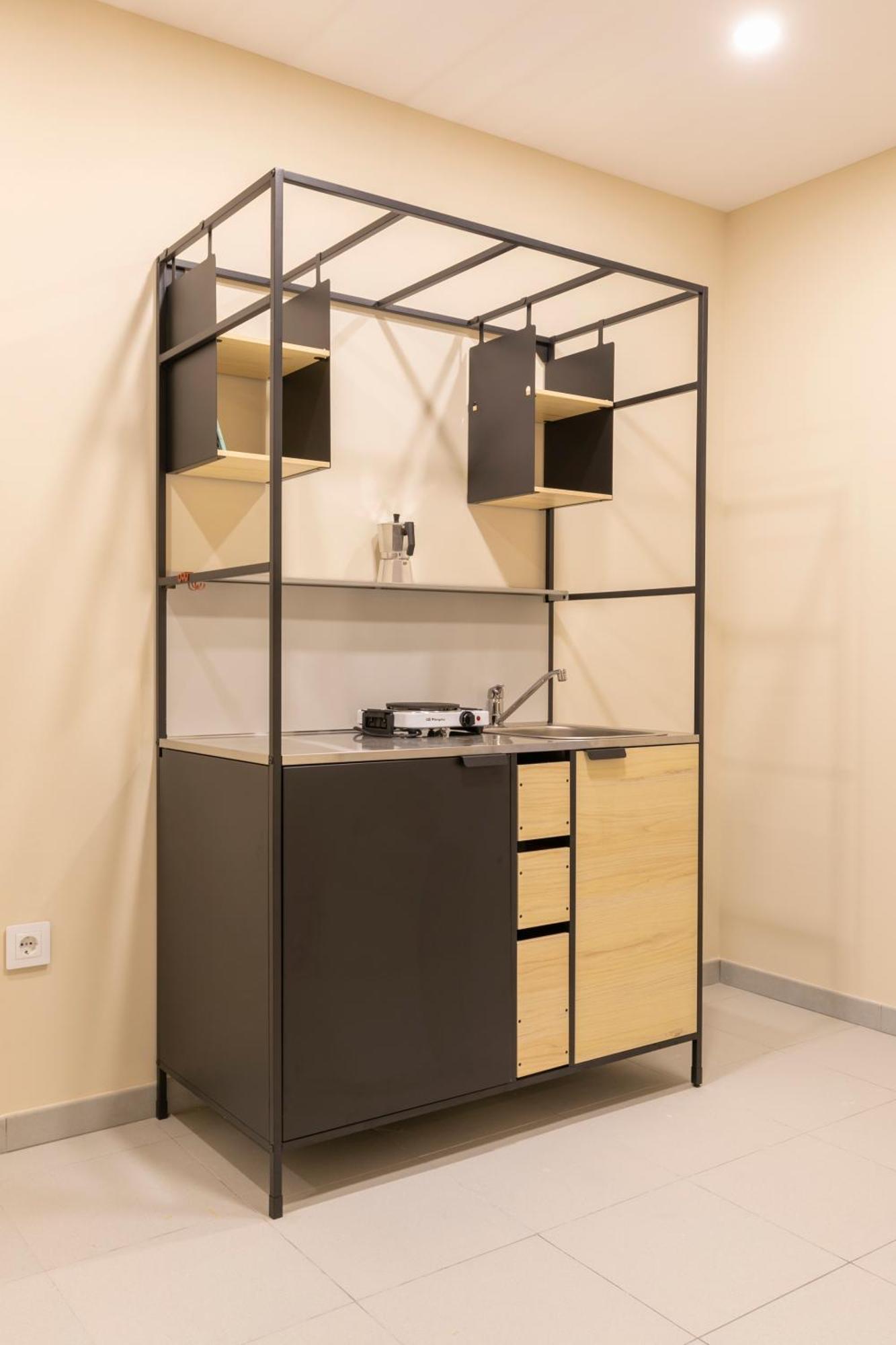 Apartamento Homeabout Smart Tetuan - Sin Recepcion *