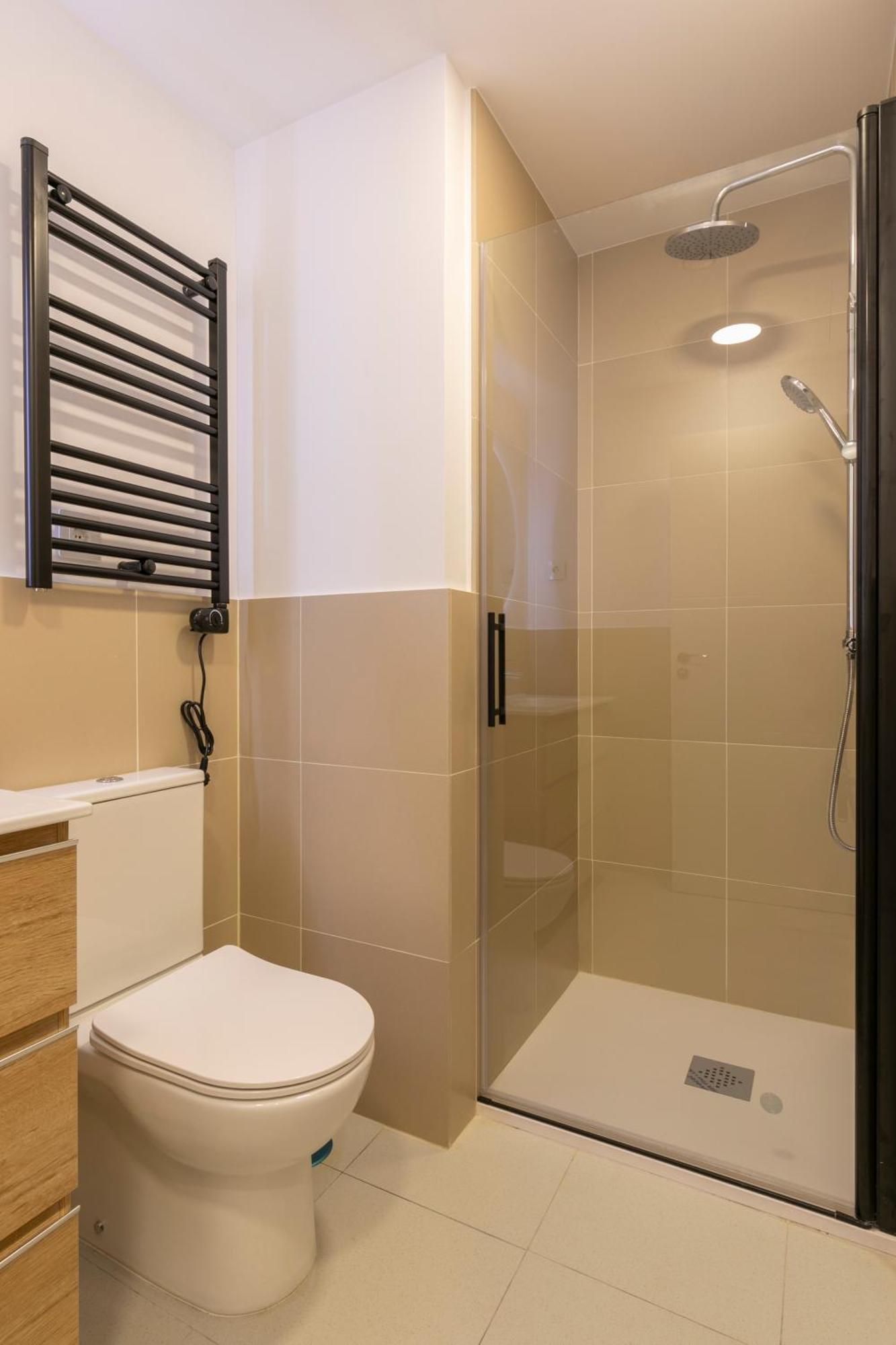 Homeabout Smart Tetuan - Sin Recepcion Apartamento Madrid