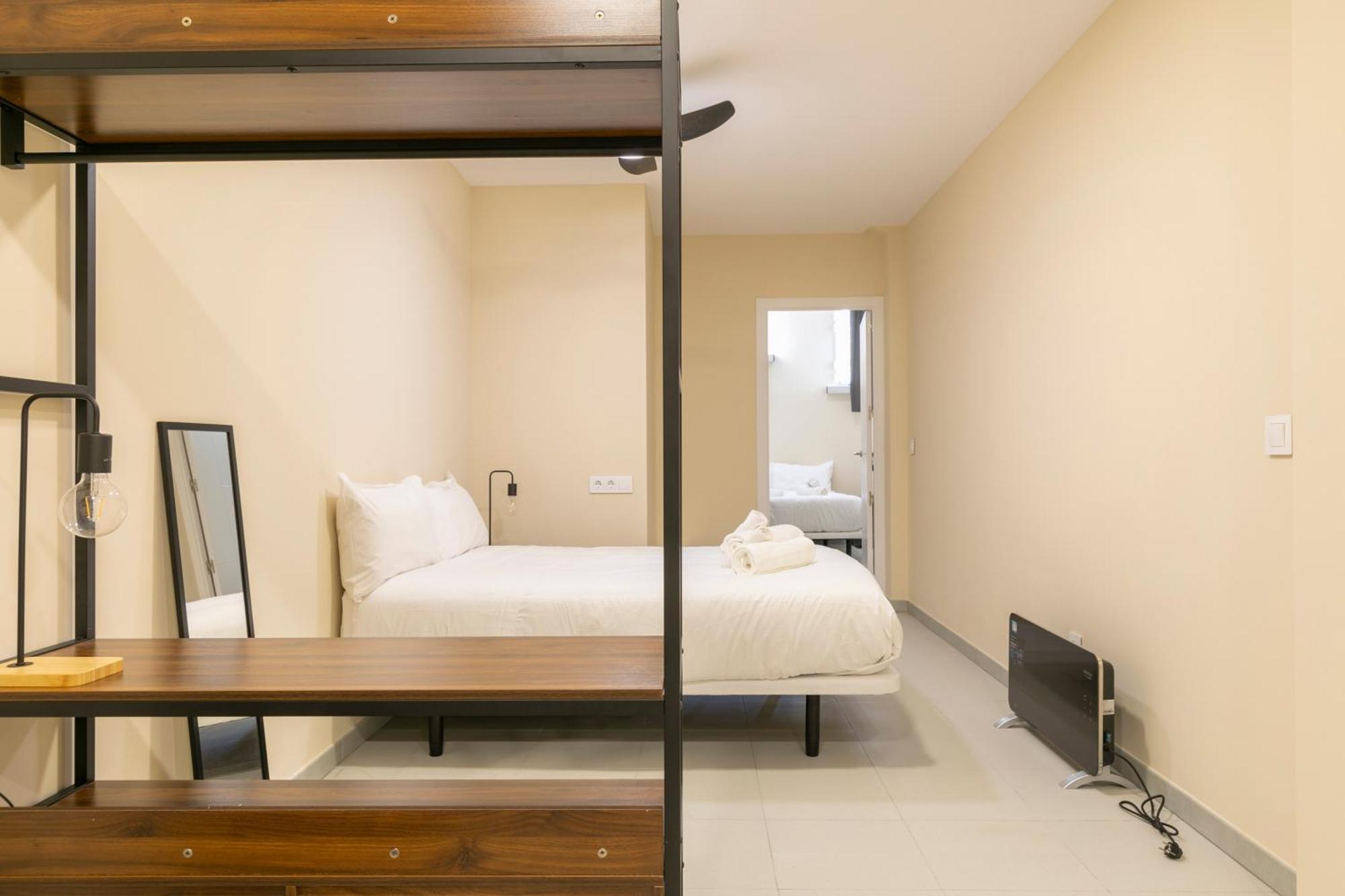 Apartamento Homeabout Smart Tetuan - Sin Recepcion Madrid