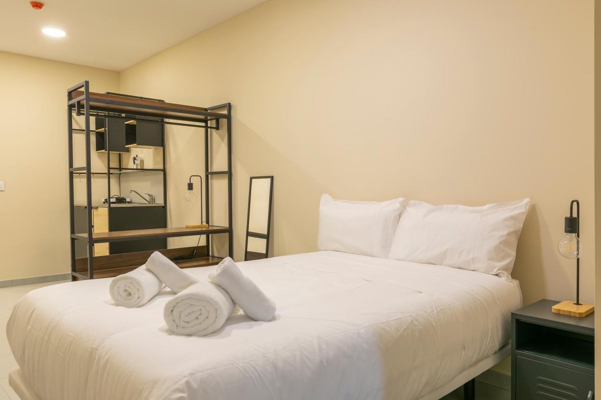 Homeabout Smart Tetuan - Sin Recepcion Apartamento