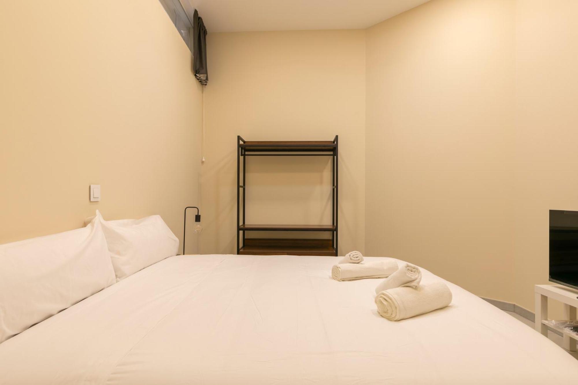 Apartamento Homeabout Smart Tetuan - Sin Recepcion Madrid