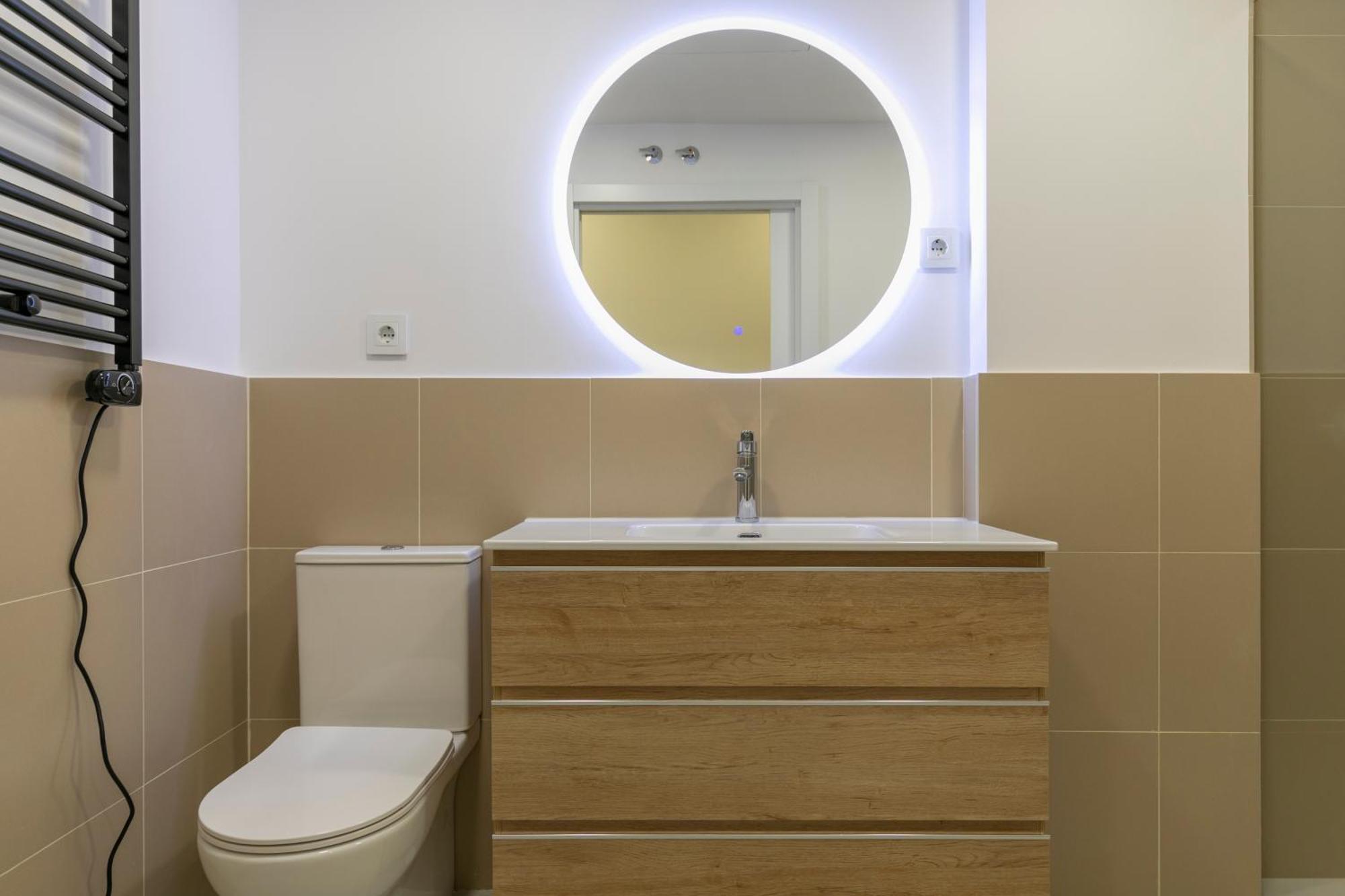 Homeabout Smart Tetuan - Sin Recepcion Apartamento