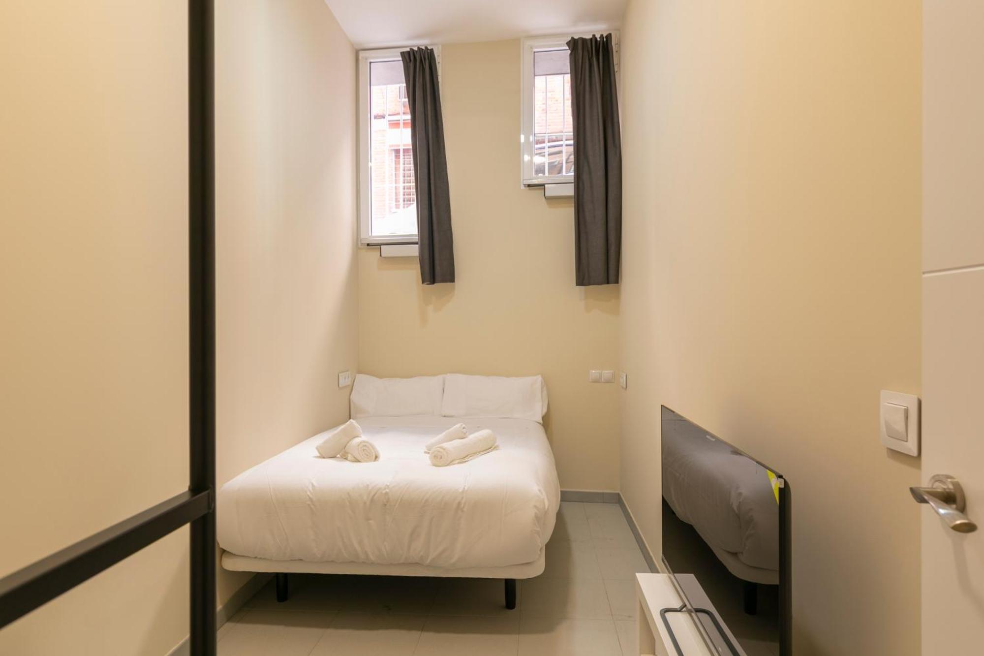 Homeabout Smart Tetuan - Sin Recepcion Apartamento Madrid