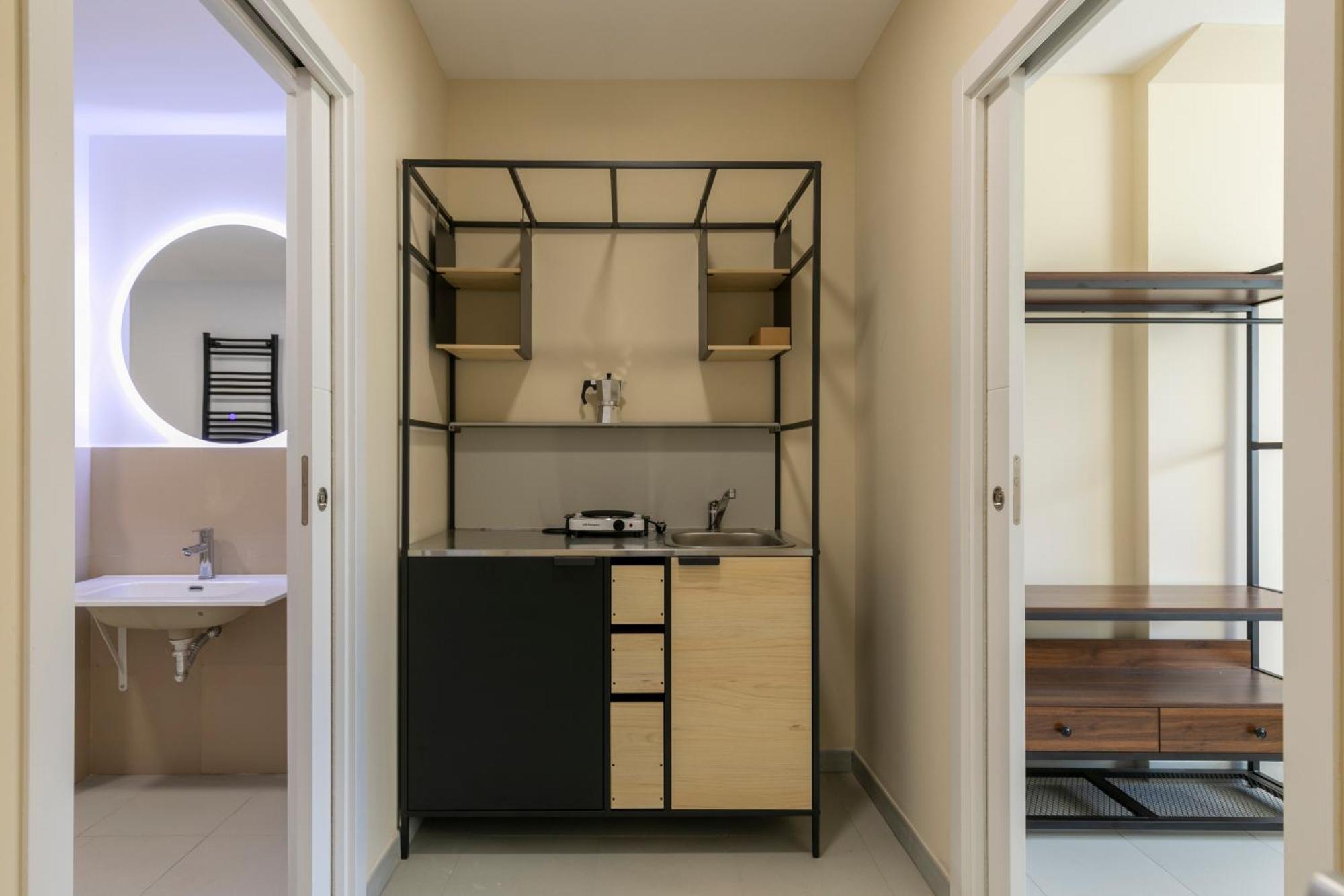 Homeabout Smart Tetuan - Sin Recepcion Madrid