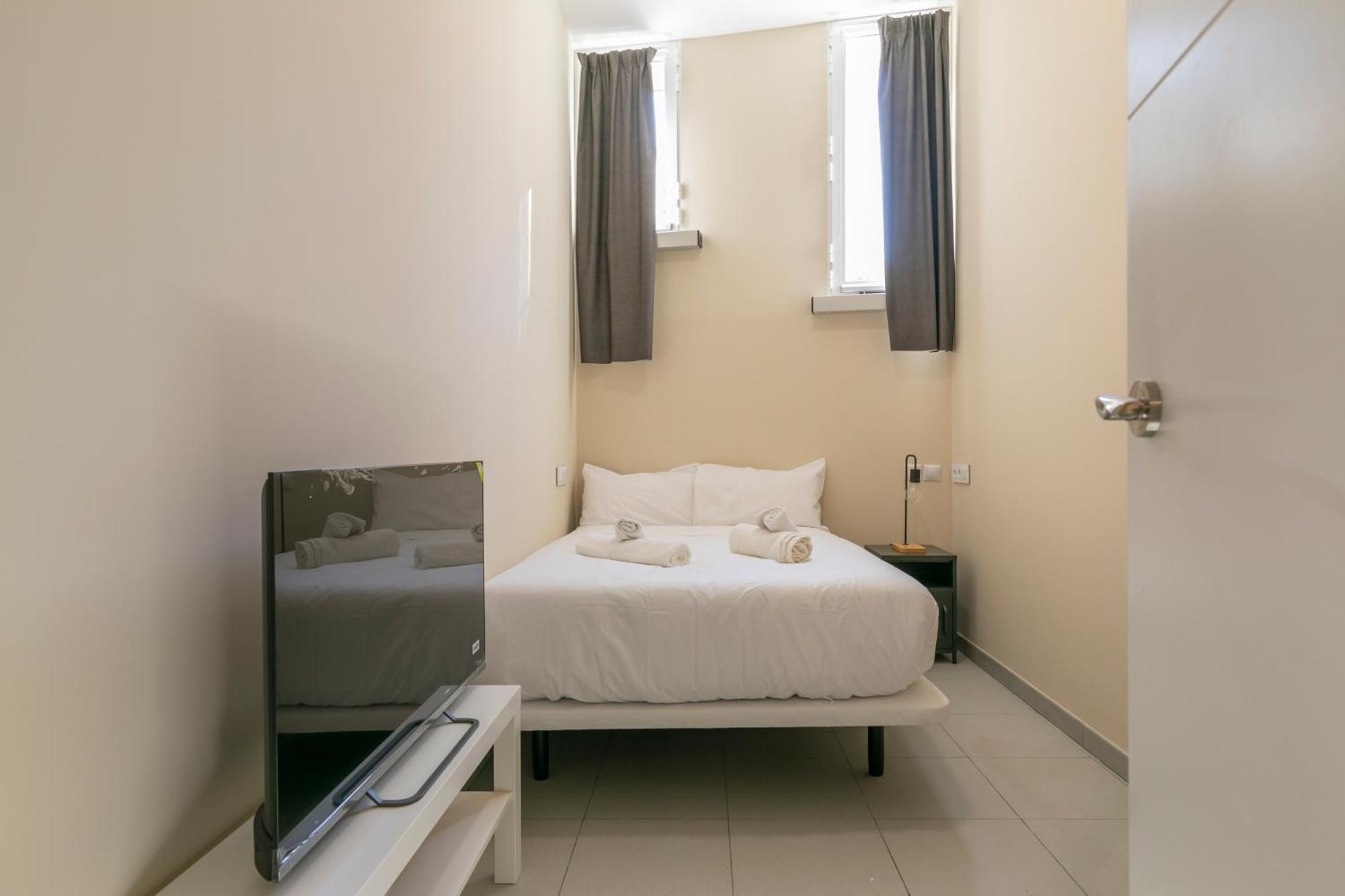 Apartamento Homeabout Smart Tetuan - Sin Recepcion