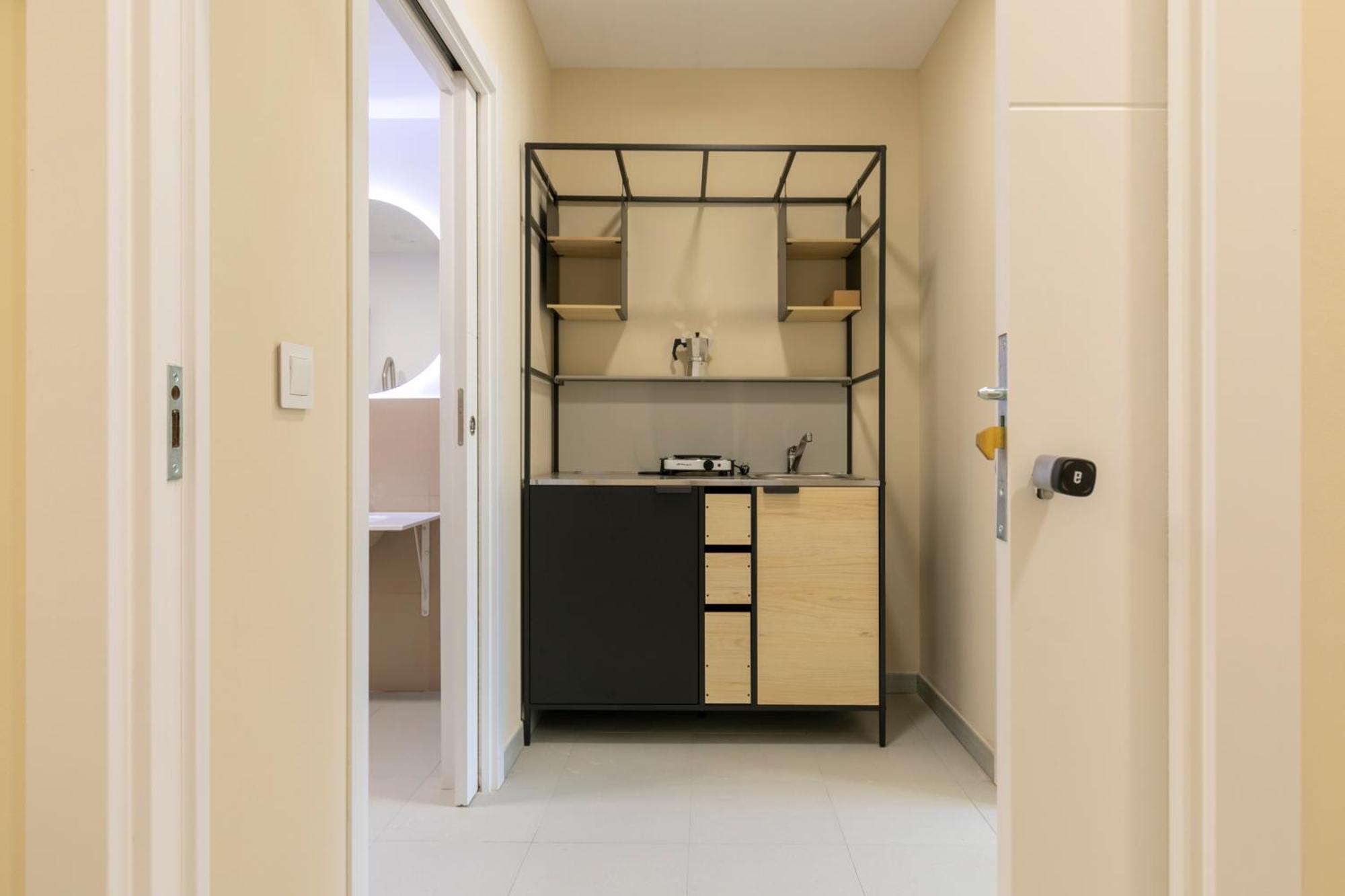 Homeabout Smart Tetuan - Sin Recepcion Apartamento *
