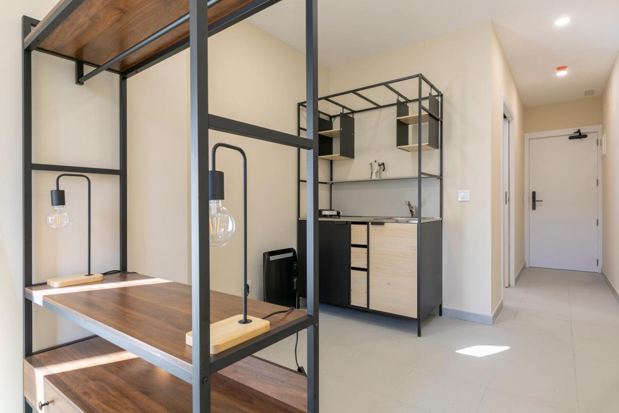 Homeabout Smart Tetuan - Sin Recepcion Apartamento Madrid