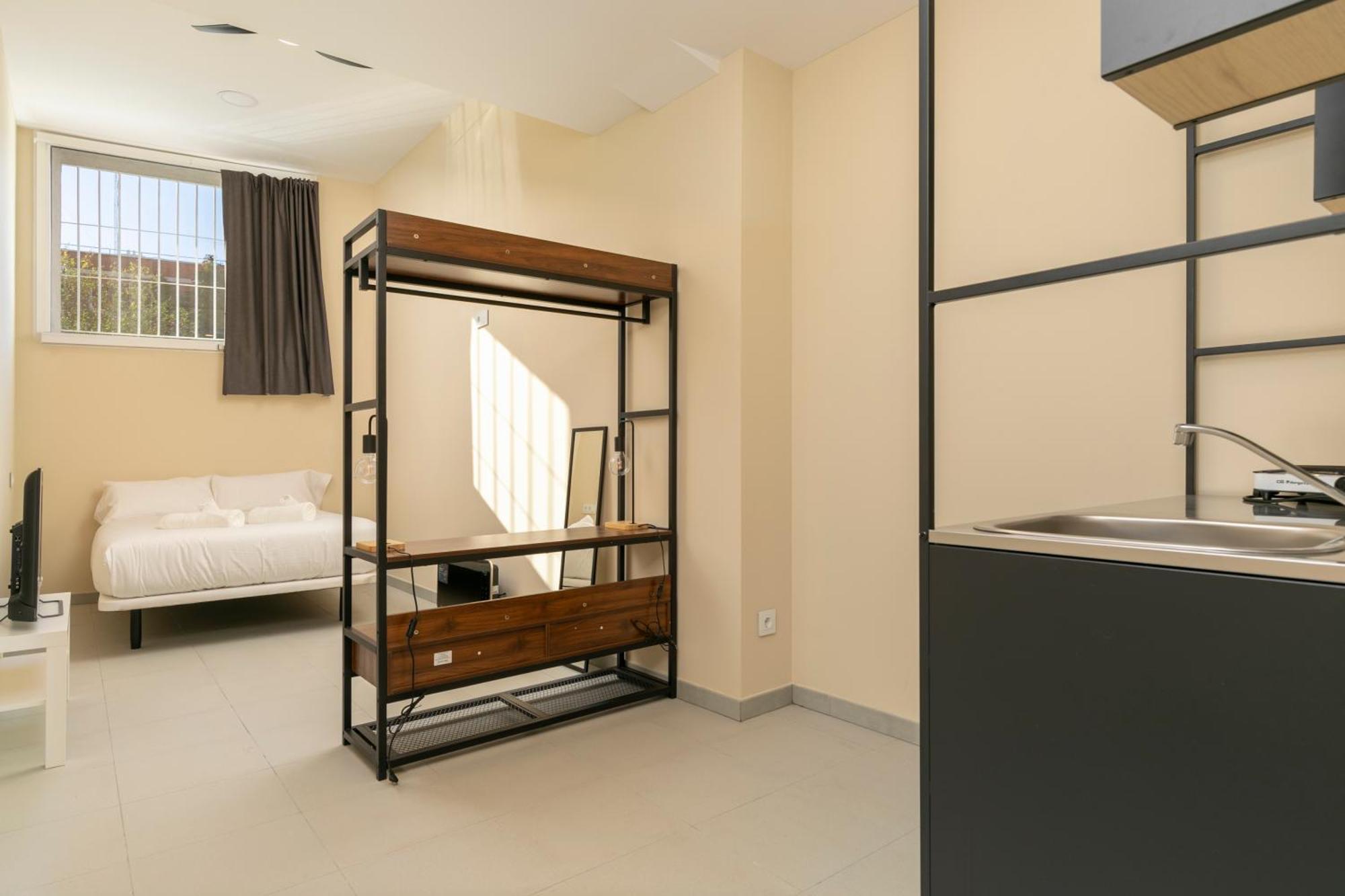 Apartamento Homeabout Smart Tetuan - Sin Recepcion Madrid