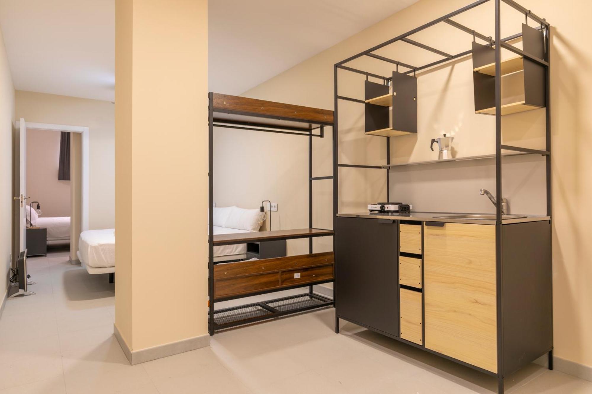 Homeabout Smart Tetuan - Sin Recepcion Madrid