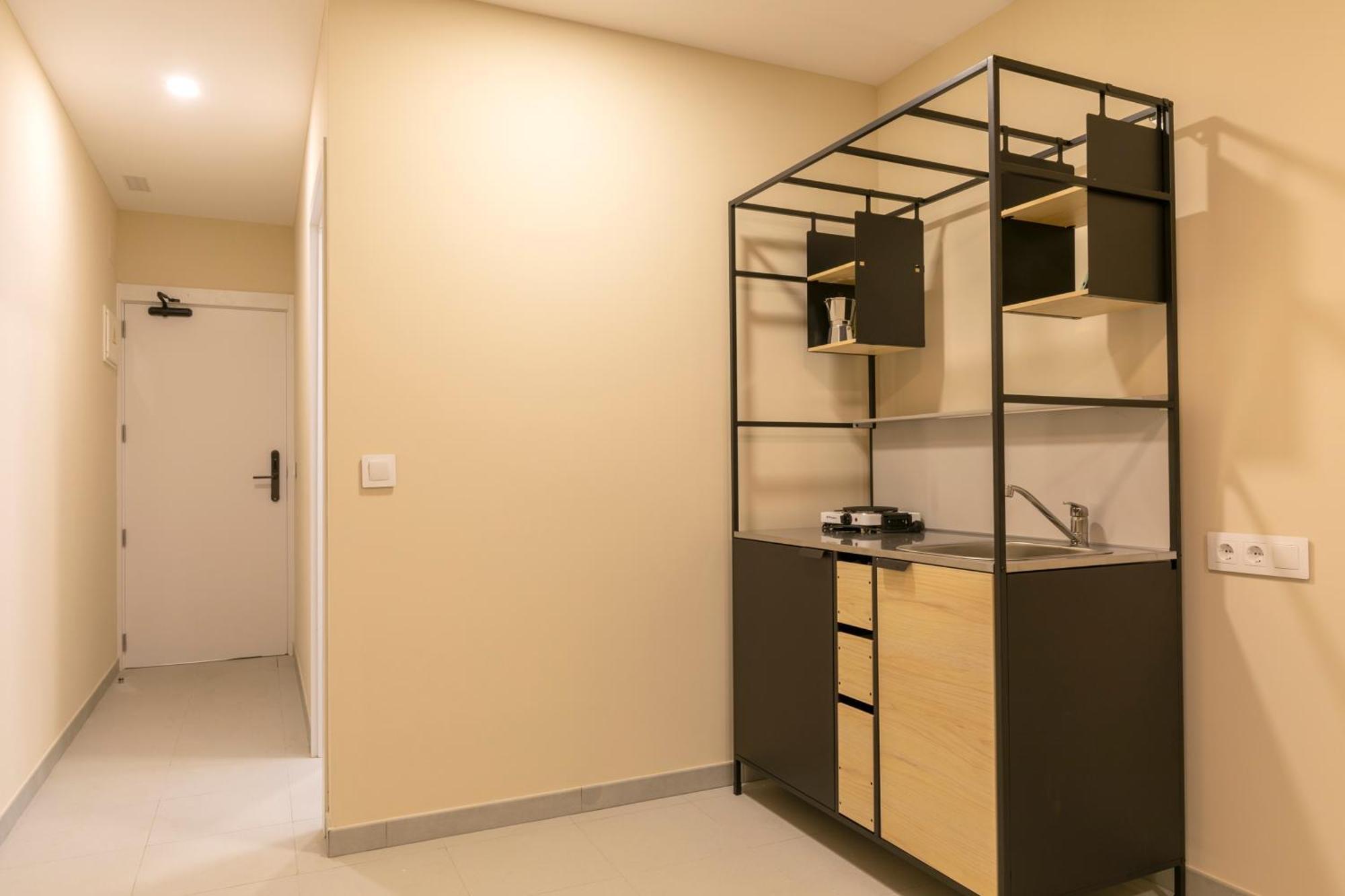Homeabout Smart Tetuan - Sin Recepcion Apartamento *