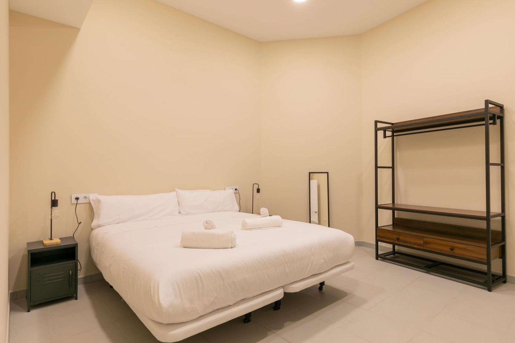 Apartamento Homeabout Smart Tetuan - Sin Recepcion Madrid