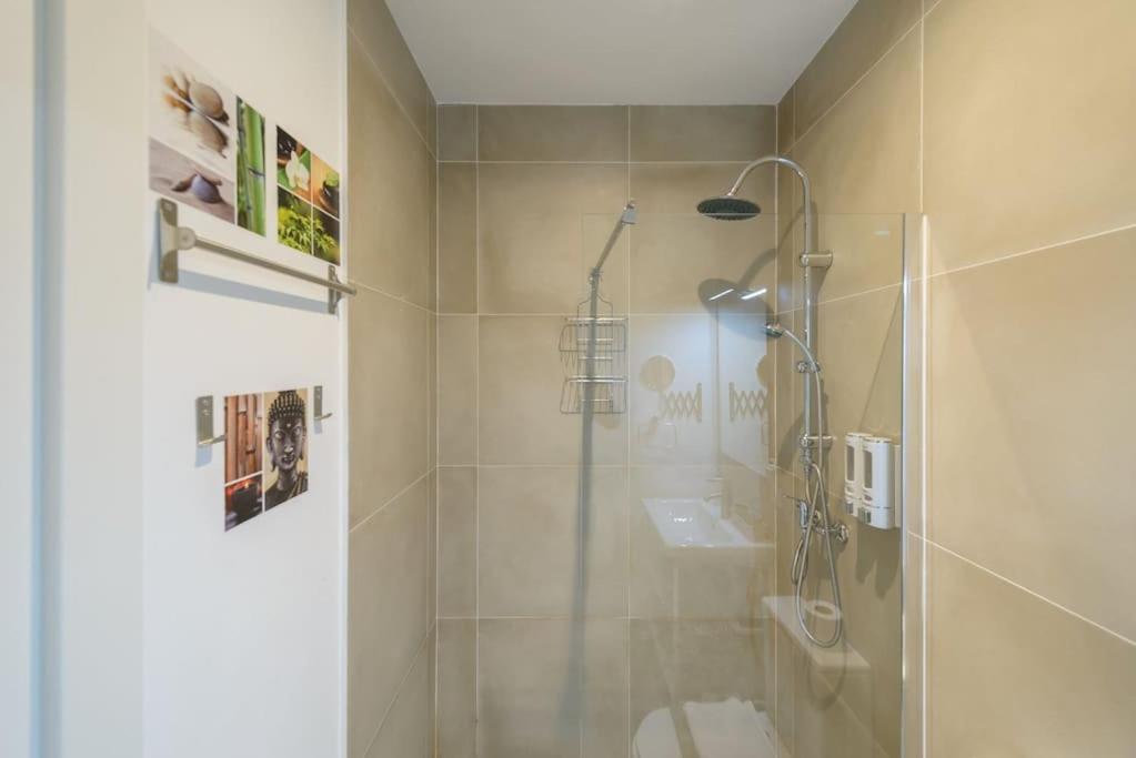 Estudio Ideal Trabajo Y Eventos Cerca De Metropolitano, Aeropuerto Y Ifema Apartment Madrid