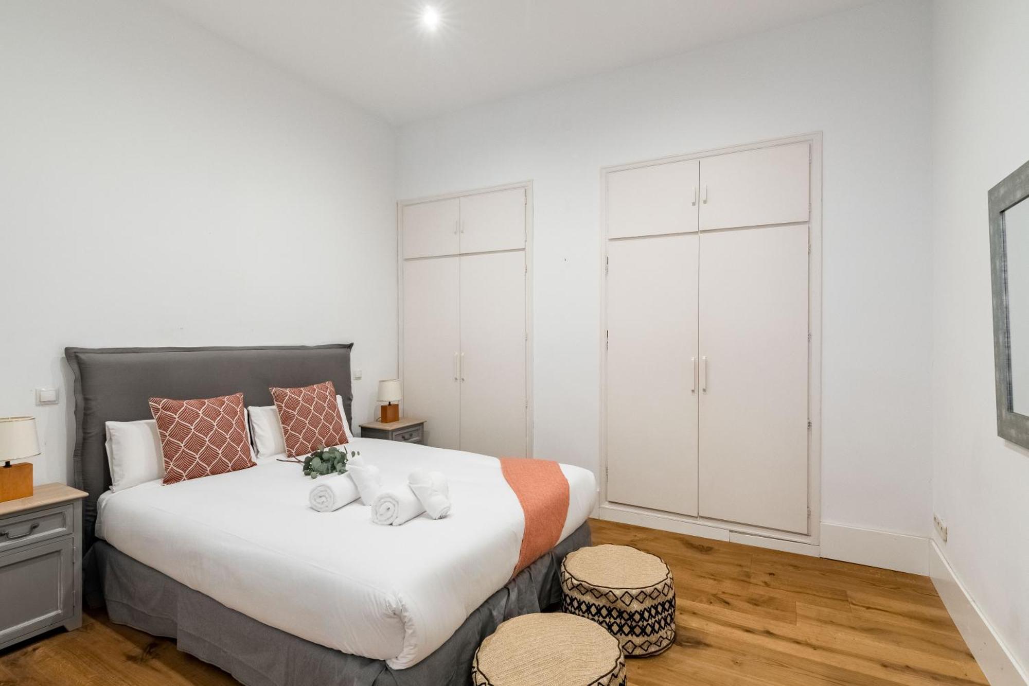 Charming Gran Via Palace - Apartamento *